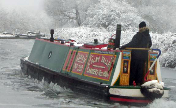 Random boat image