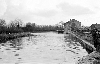 Marsworth Yard